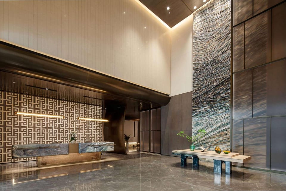 Ramada By Wyndham Xiangyang Xiangcheng Hotel in Hubei