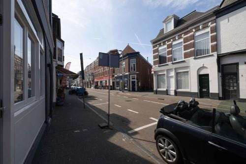 Modern two bedroom apartment close to the beach Hotel in The Hague