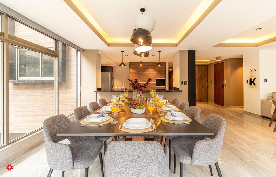 Casa Horacio by Kukun Hotel in Mexico City