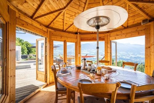 Les Esseroliettes NATURE & SPA Hotel in Haute-Savoie