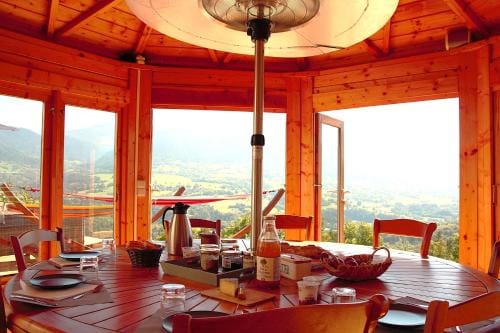 Les Esseroliettes NATURE & SPA Hotel in Haute-Savoie