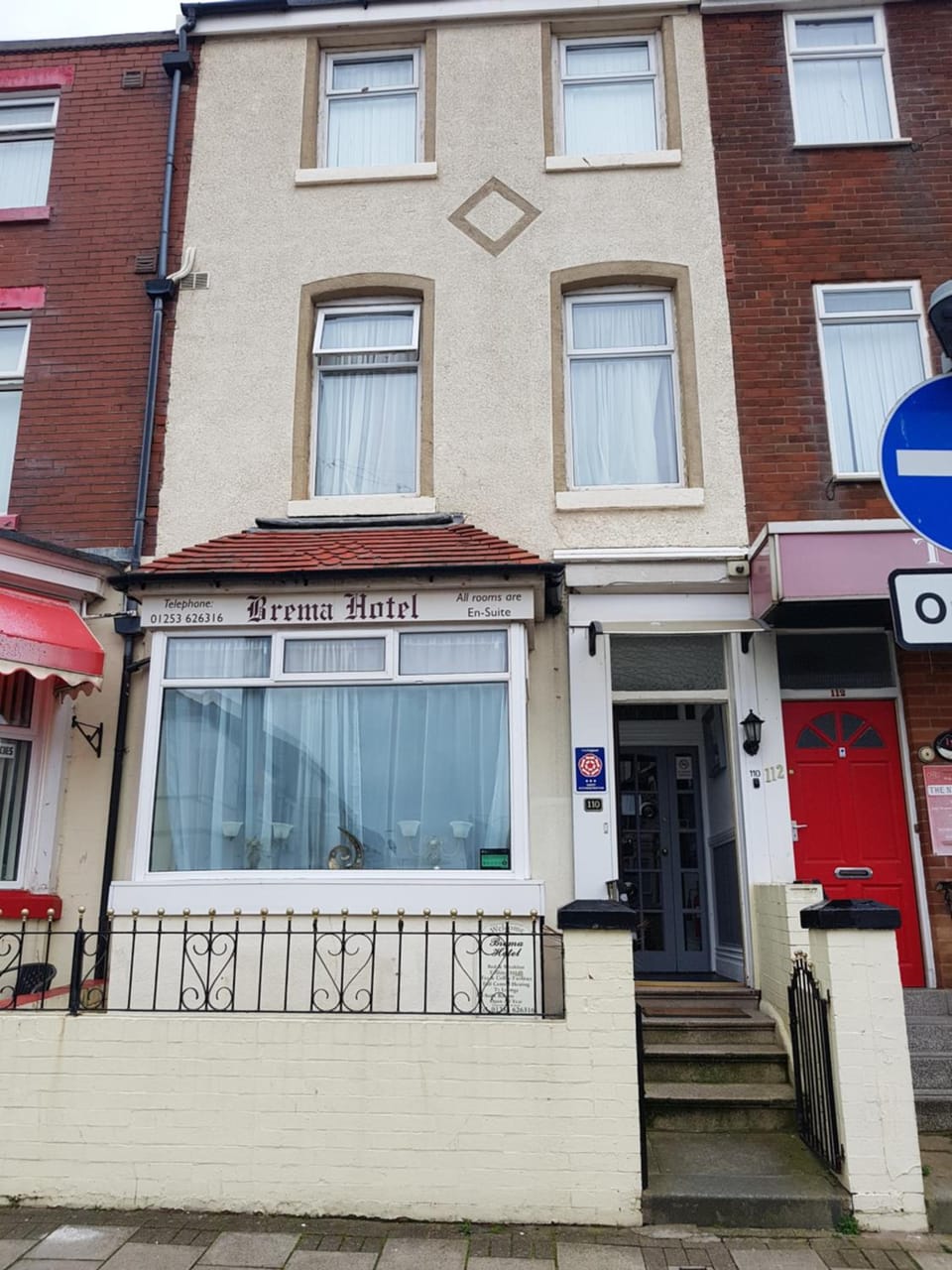 The Brema Hotel Hotel in Blackpool