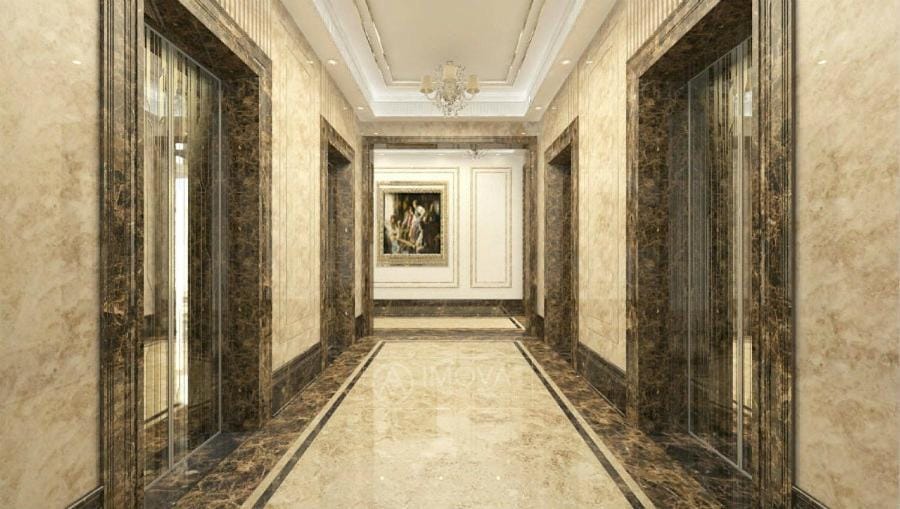 Muse Hanoi Luxury Apartment - D' Eldorado Apartment hotel in Hanoi