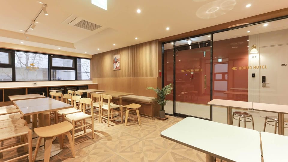 Hound Hotel Daegu Seongseo Hotel in Daegu