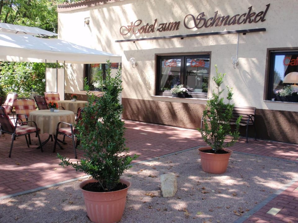 Hotel zum Schnackel in Mainz Hotel in Mainz