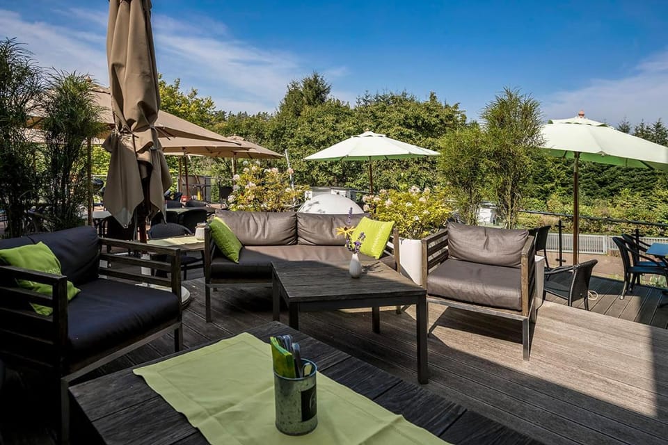 Hotel zum Taufstein Hotel in Hesse