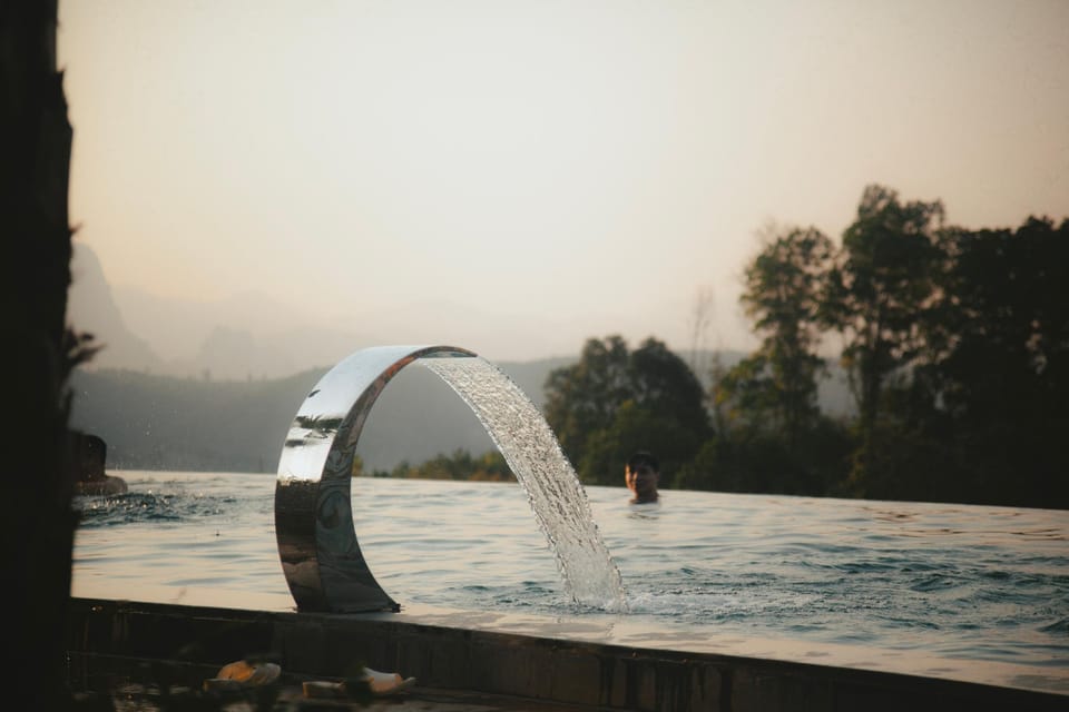La Montana De Luong Son Resort in Vietnam