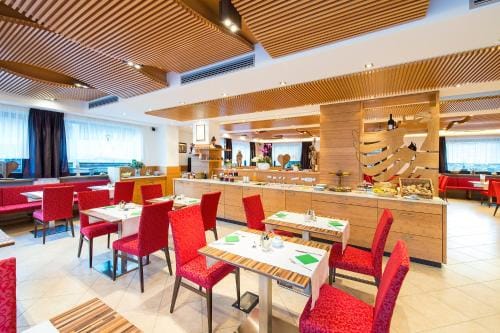 Hotel Zum Tiroler Adler Hotel in Tirol