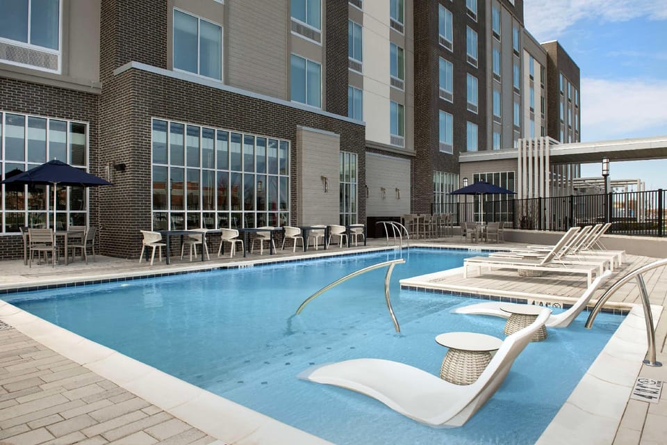 Hilton Garden Inn Florence Cincinnati Airport South Hotel in Florence