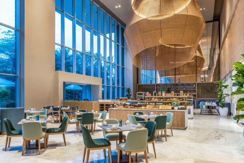 Hilton Santa Marta Hotel in Magdalena, Colombia