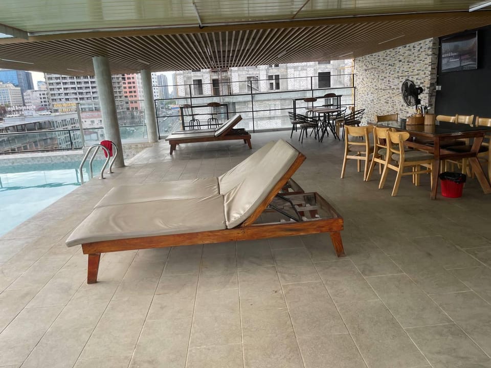 A.T HIGHEST STAR HOTEL Hotel in Sihanoukville