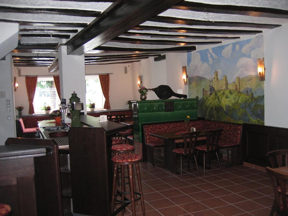 Hotel Zur Kripp Hotel in Koblenz