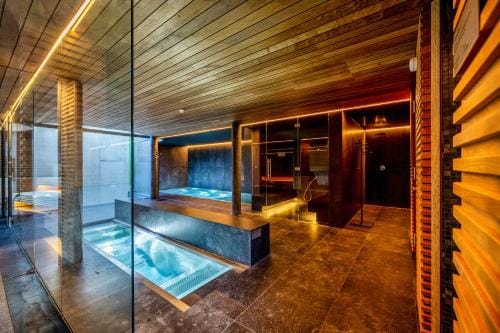 MAD Mount Hotel & Spa Hotel in Nendaz