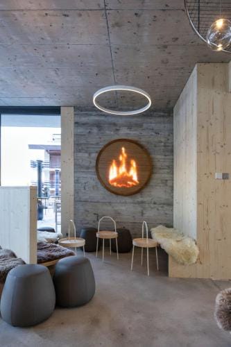 MAD Mount Hotel & Spa Hotel in Nendaz