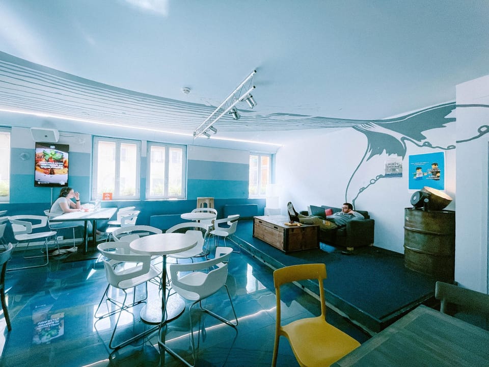 Ostello Bello Genova Hostel in Genoa