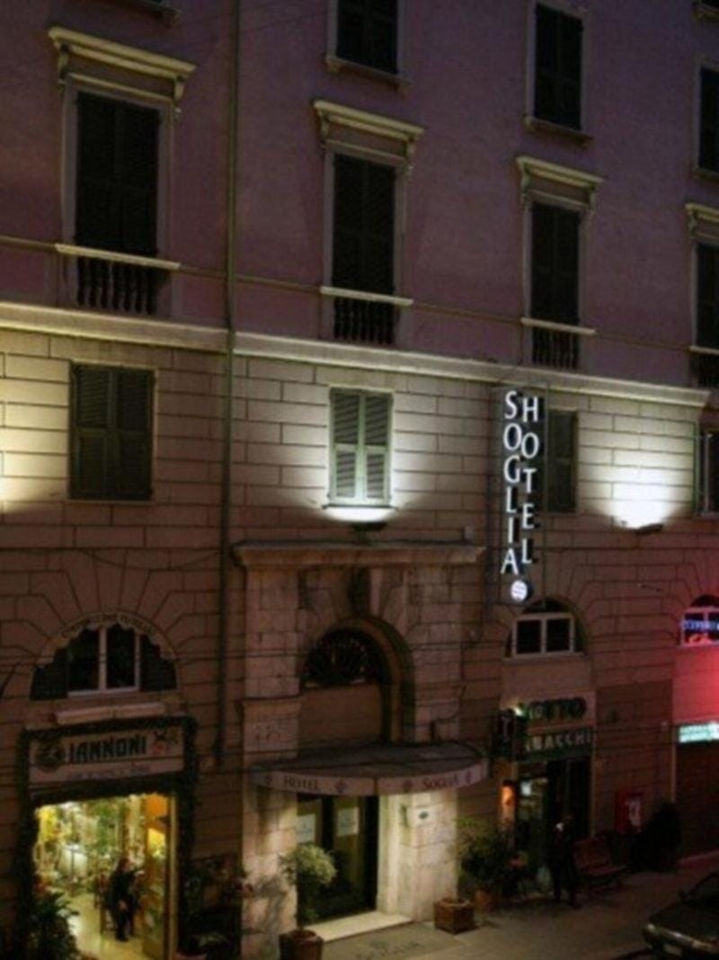 Ostello Bello Genova Hostel in Genoa