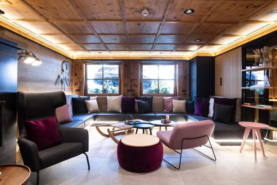 Hotel zur Pfeffermuhle Hotel in Saint Anton am Arlberg