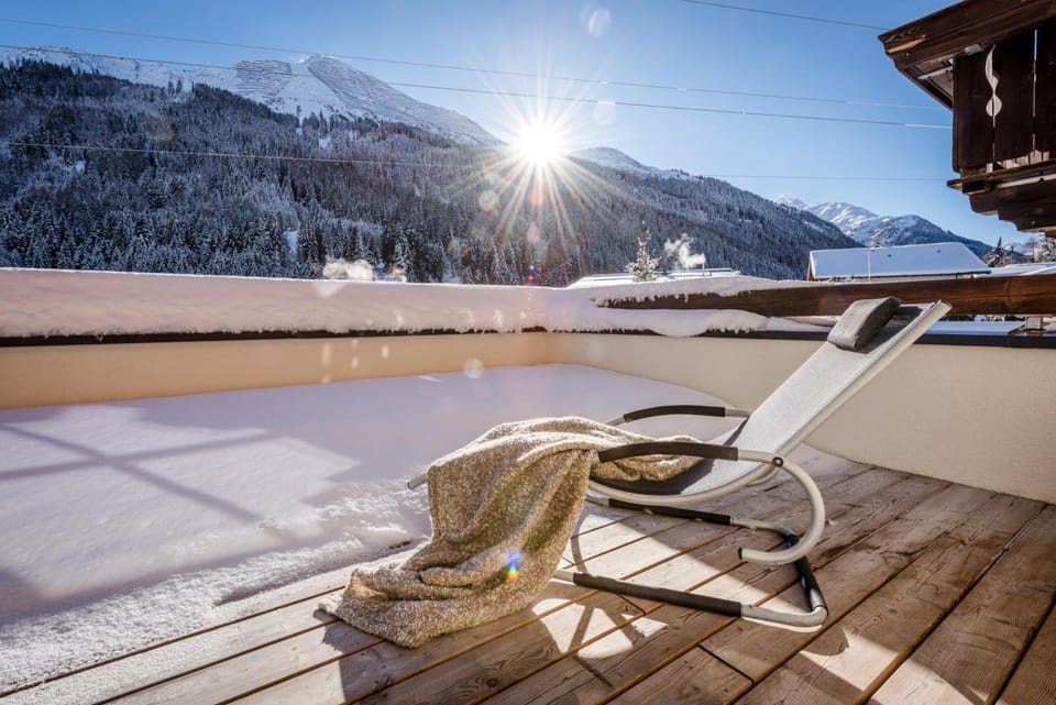 Hotel zur Pfeffermuhle Hotel in Saint Anton am Arlberg