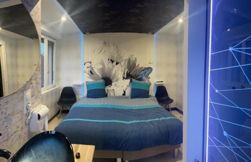 Butterfly By Joyca Chambre d'hote Hotel in Vosges
