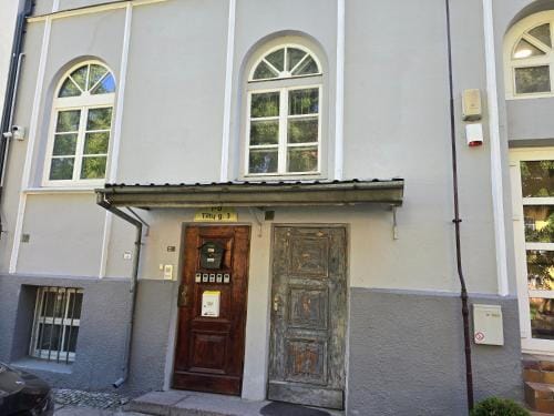 Exterior view
