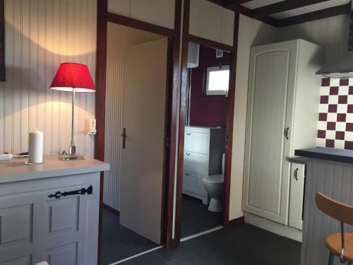 Le Chalet de la Loire Lodge in Centre-Val de Loire