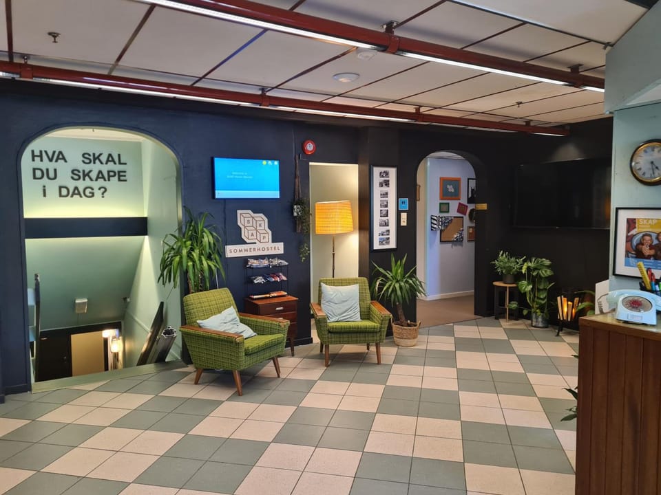 SKAP Hostel Mandal Hotel in Norway
