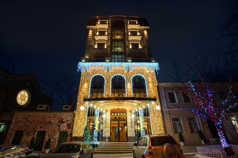 Exterior view