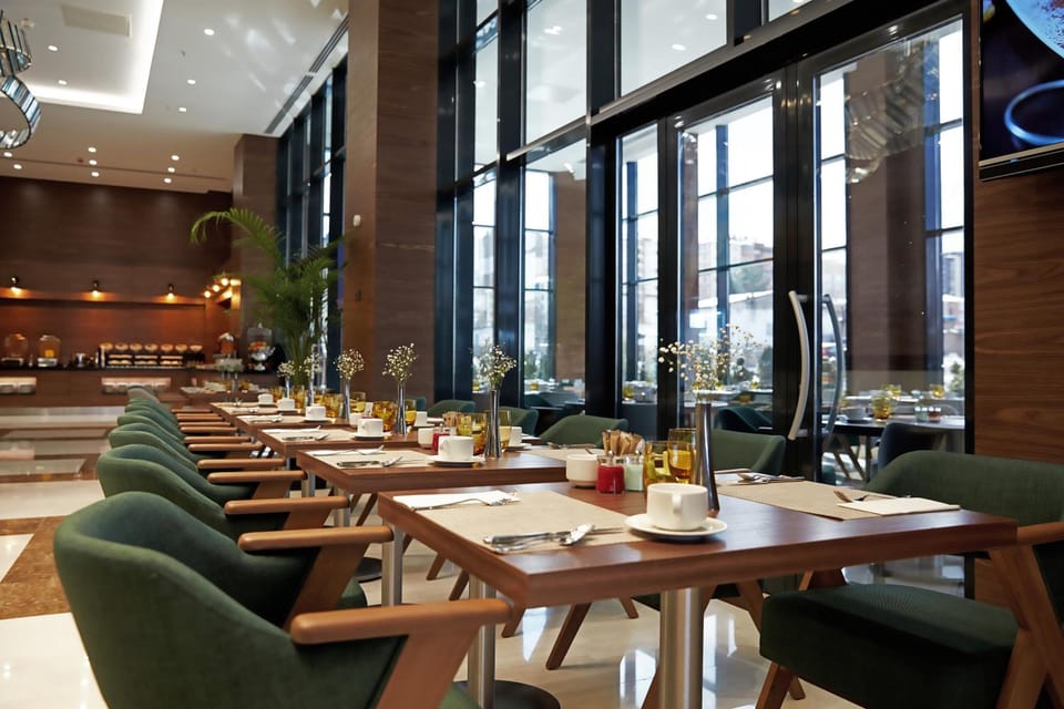 Dedeman Kayseri Hotel in Kayseri