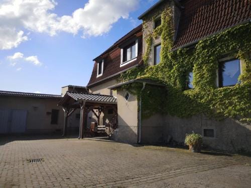 Pension Kirschgarten Hotel in Thuringia, Germany