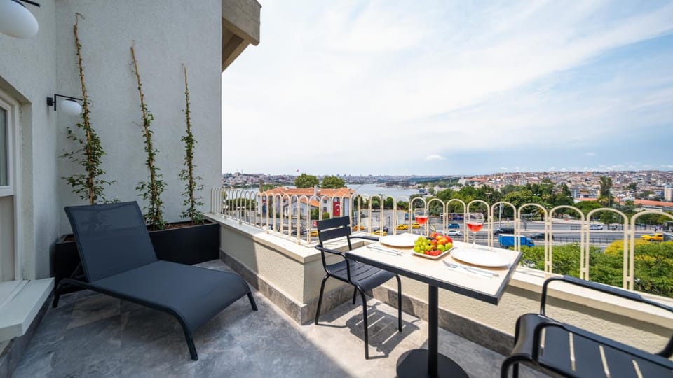 Balcony/terrace