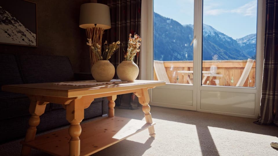 Hotel Hohenfels Hotel in Tyrol