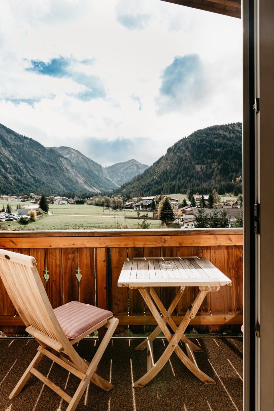 Hotel Hohenfels Hotel in Tyrol