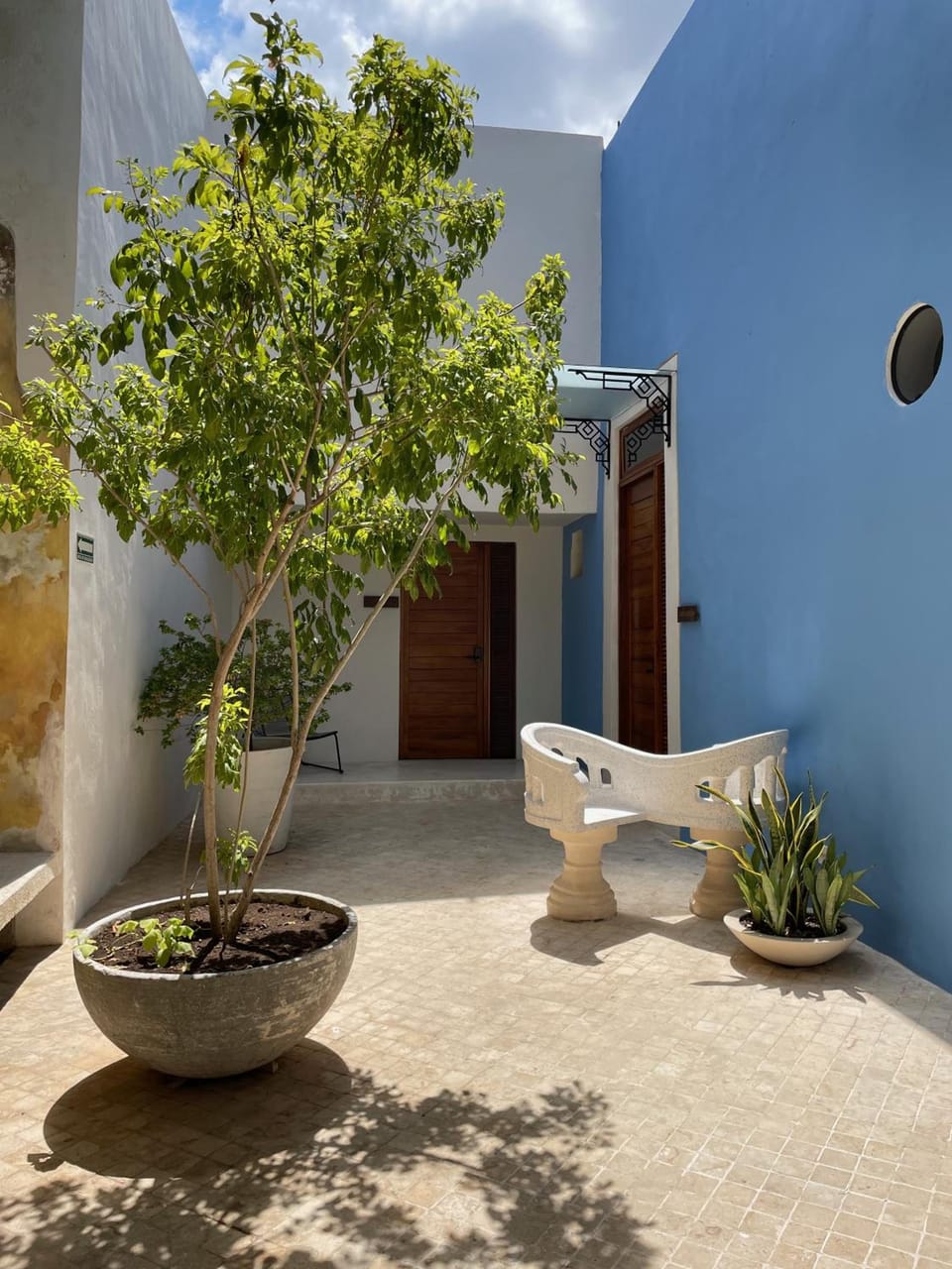 Las Lupitas Hotel Boutique Hotel in State of Yucatan