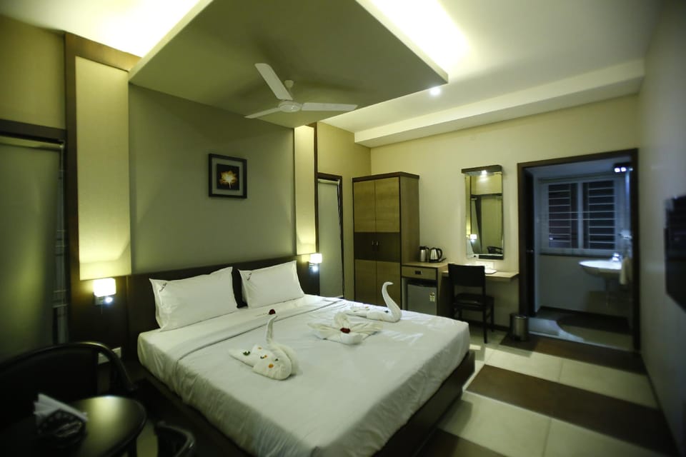 VEDHAS STAY HOTEL Hotel in Tamil Nadu