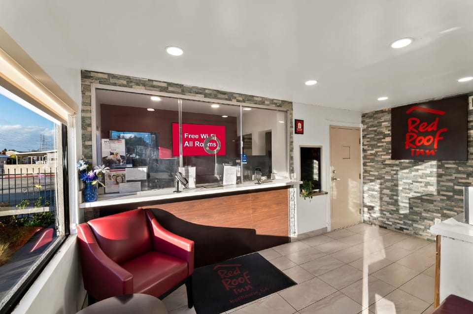 Red Roof Inn Los Angeles – Bellflower Hotel in Bellflower