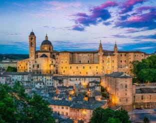 The Italian countryside - Agriturismo Collina Delle Streghe Hotel in Umbria