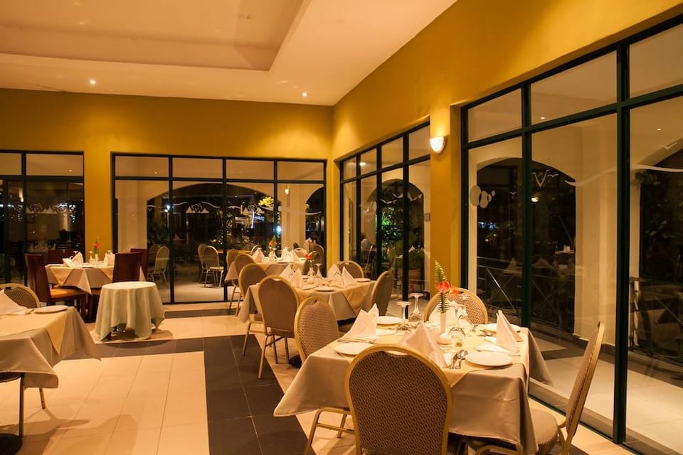 Gorillas Volcanoes Hotel Hotel in Africa