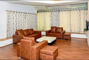 Surya kiran Miramar Hotel in Goa, India