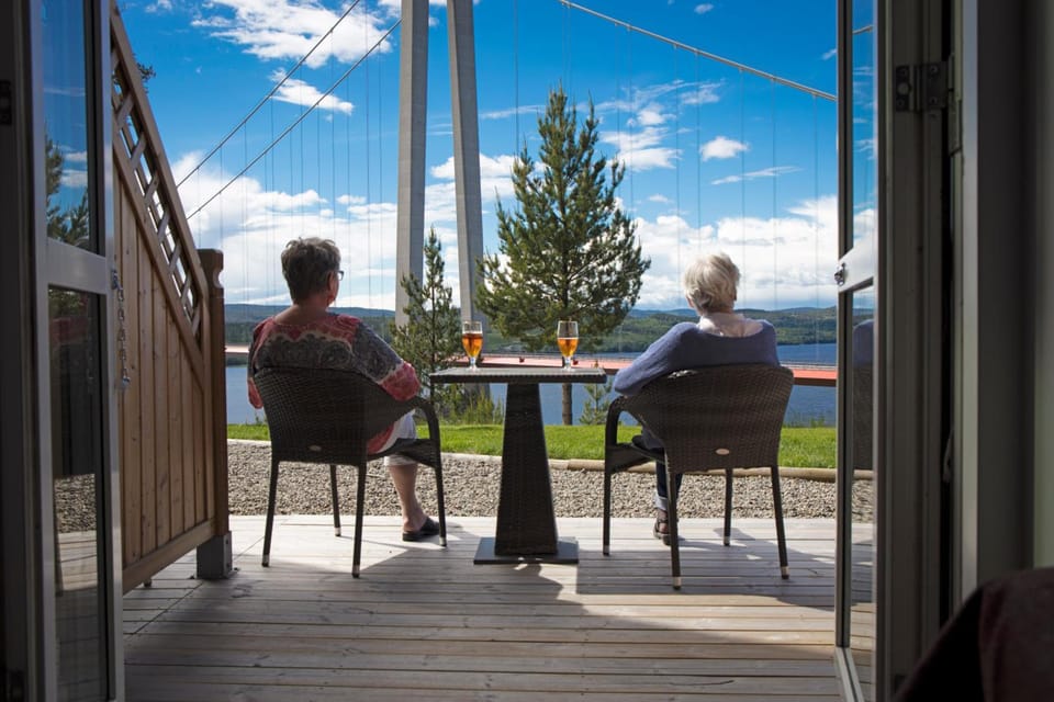 Hotell Hoga Kusten Hotel in Sweden