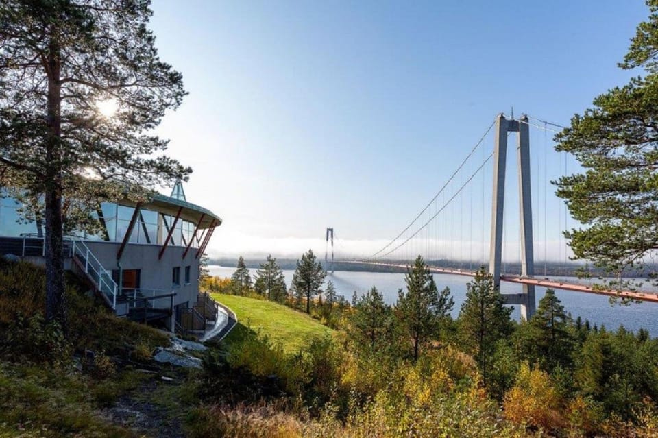 Hotell Hoga Kusten Hotel in Sweden