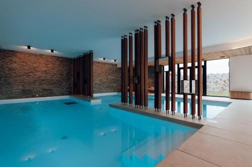 Domaine des Thermes Hotel in Wallonia, Belgium