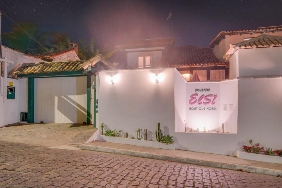 Elsi Pousada Inn in Armacao dos Buzios