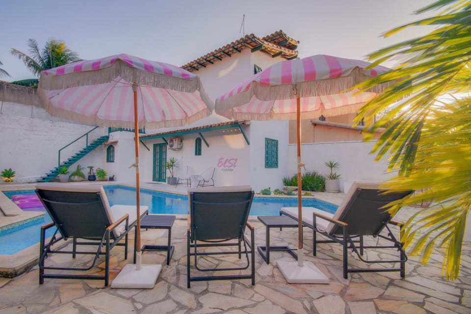 Elsi Pousada Inn in Armacao dos Buzios