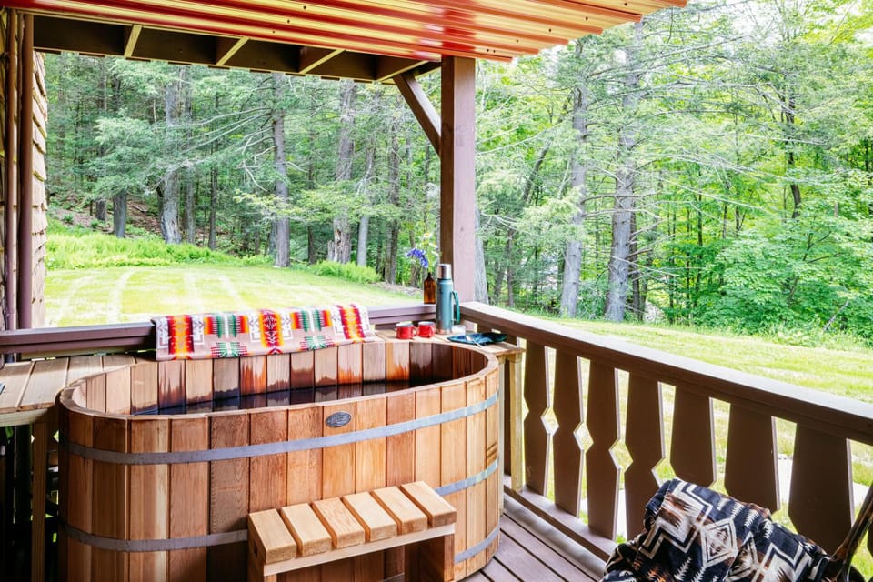 Hot tub