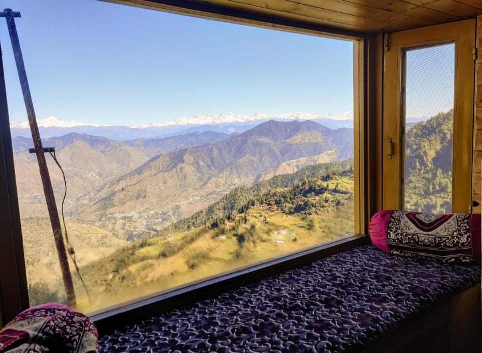 Hotel Mount View Dhanaulti Dreams Hotel in Uttarakhand