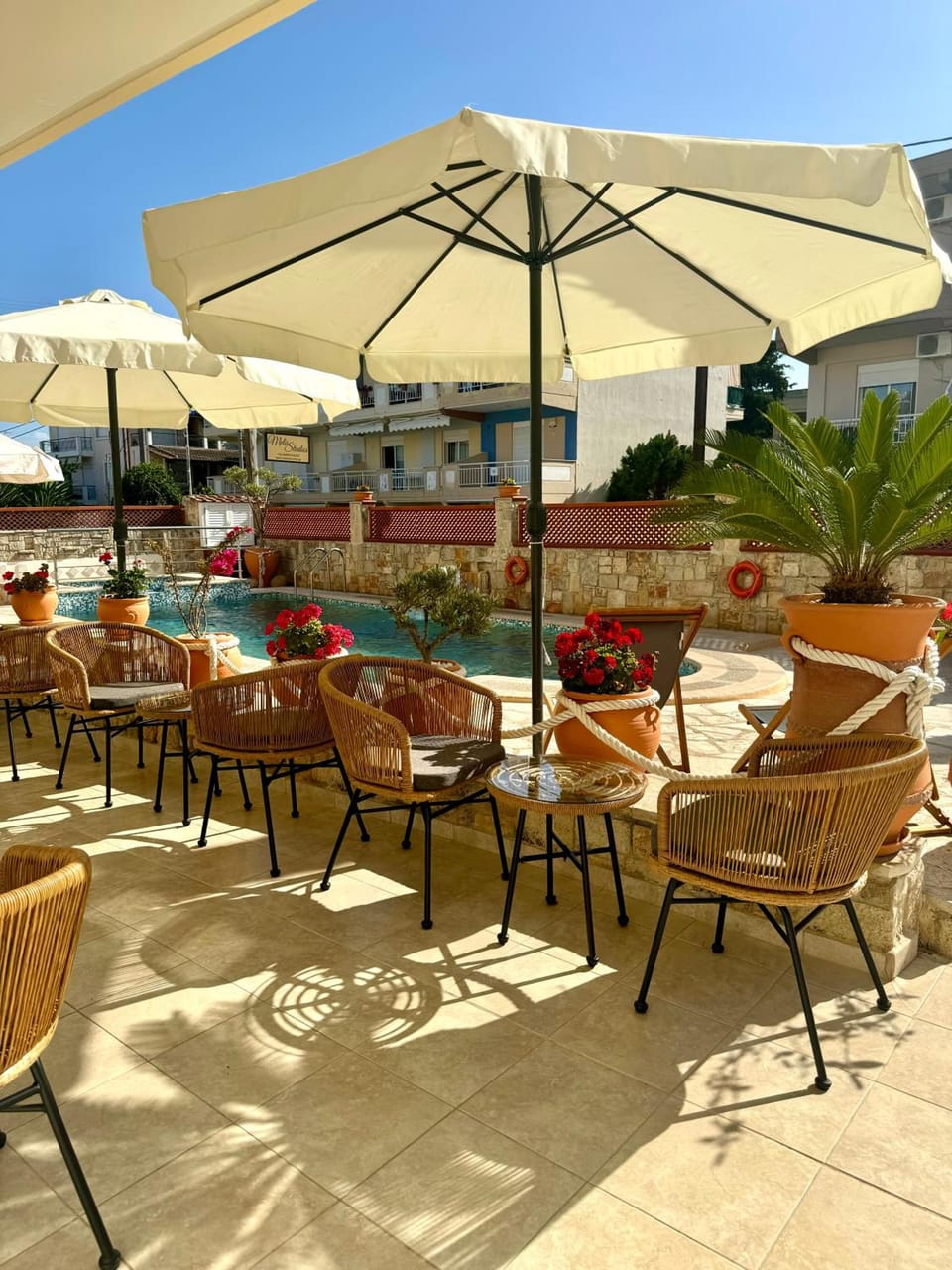 Melis Studios Hotel in Halkidiki