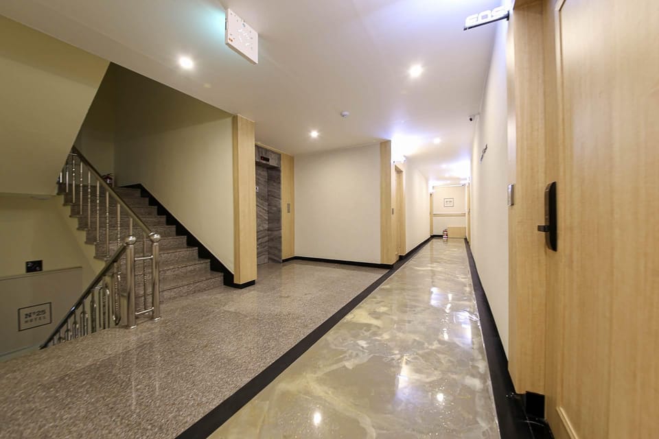 No.25 Mokpo Sangdong Hotel in South Korea