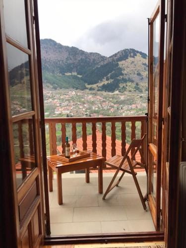 HOTEL MARI Metsovo Hotel in North Macedonia