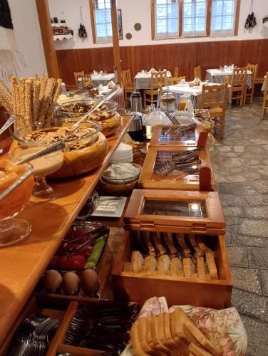 HOTEL MARI Metsovo Hotel in North Macedonia