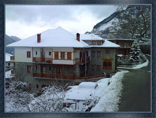 HOTEL MARI Metsovo Hotel in North Macedonia